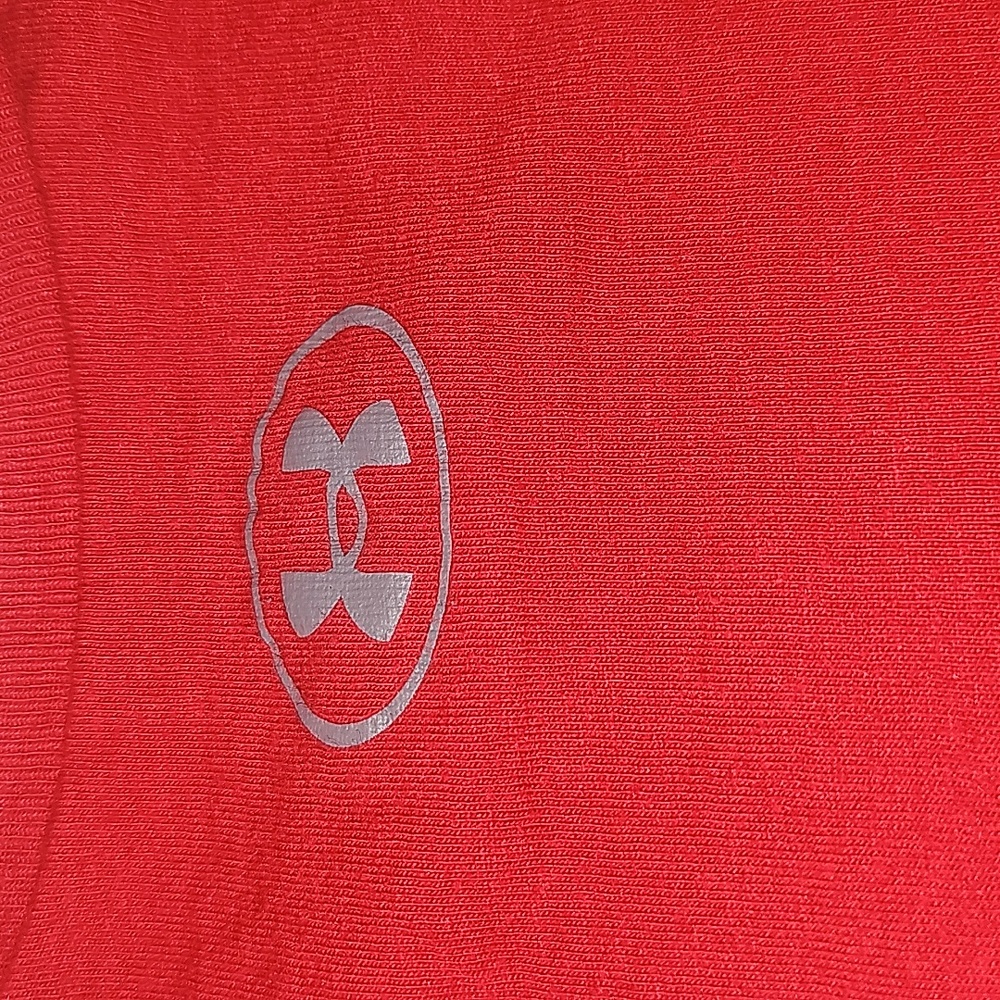 Under Armour short sleeve shirt YSM - Picture 5 of 5
